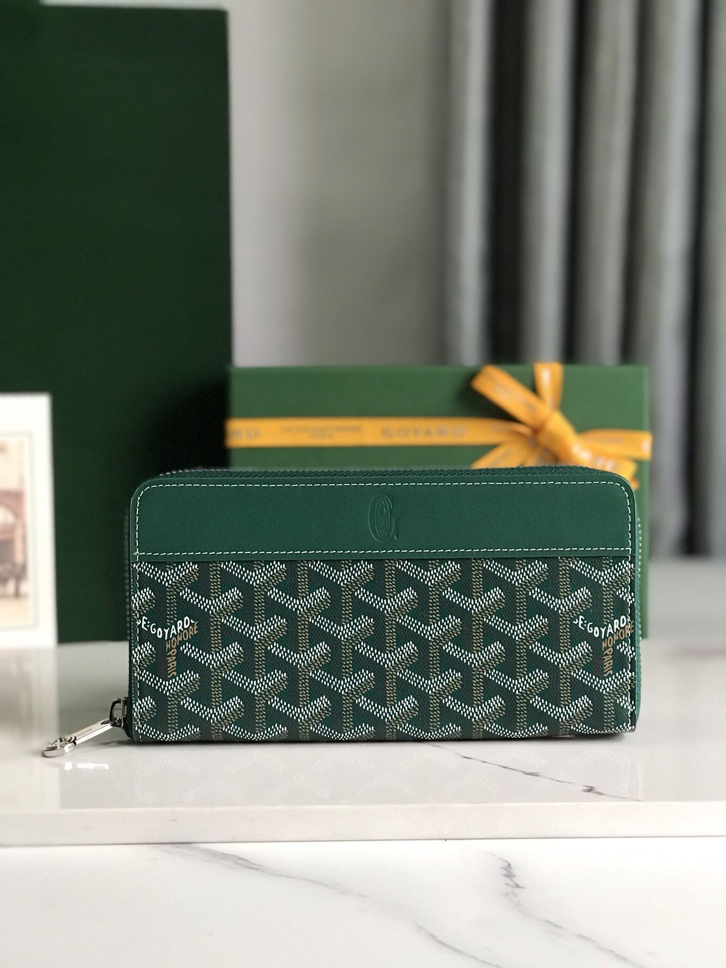 Goyard Wallets